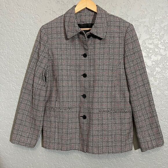 Oversized Women's Blazer   - Picture 2 of 7